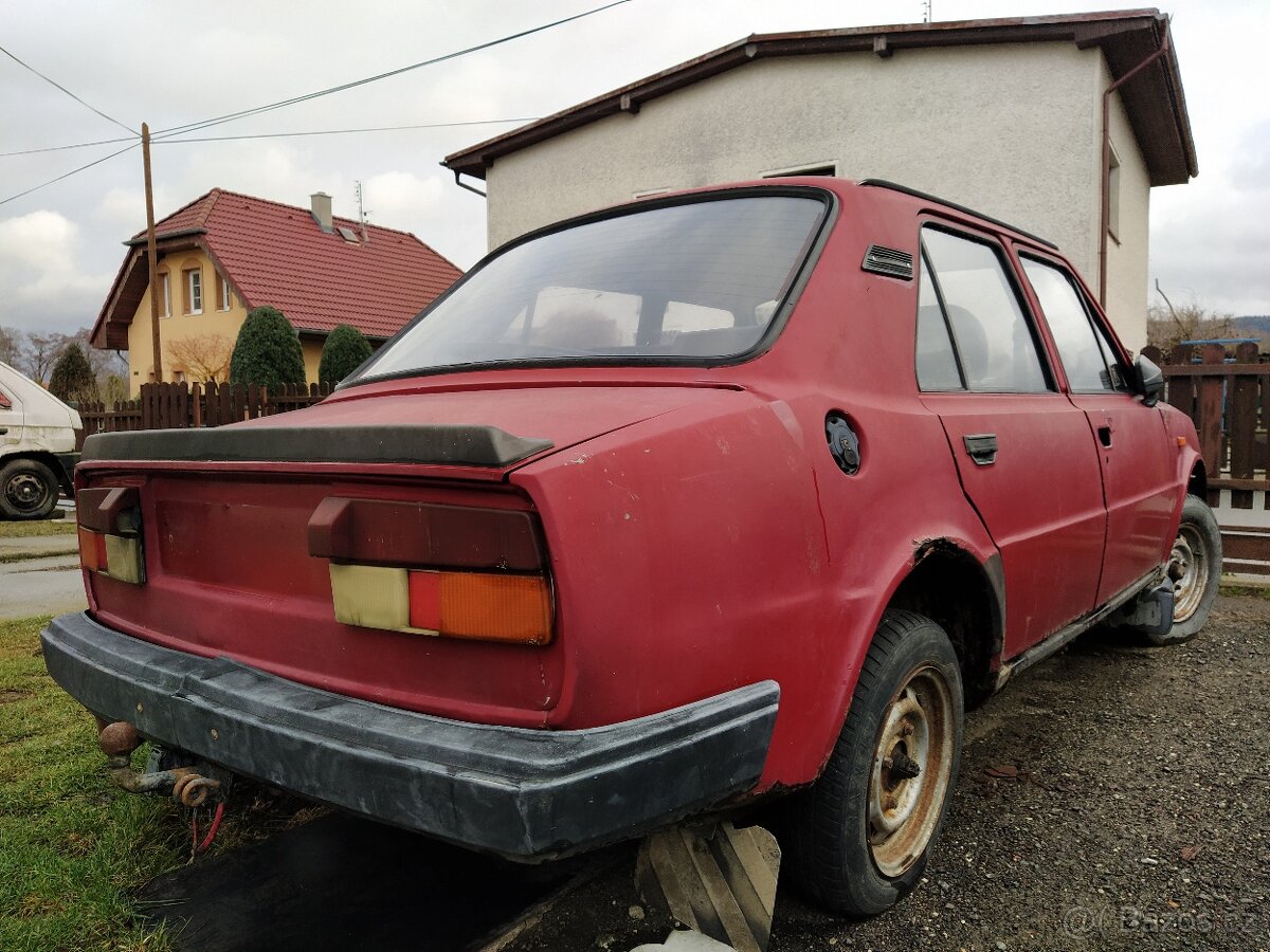 Díly škoda 105 - 7