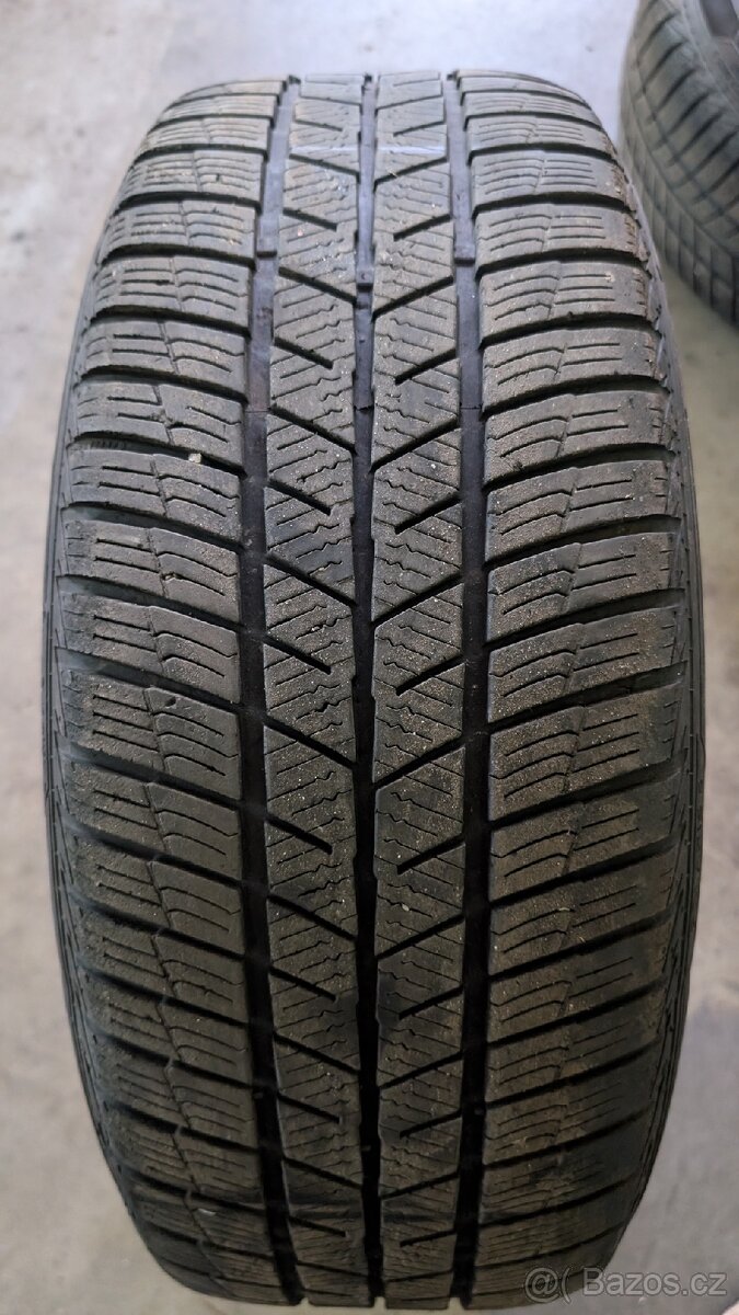 ALU kola Jeep Compass R17 - 7