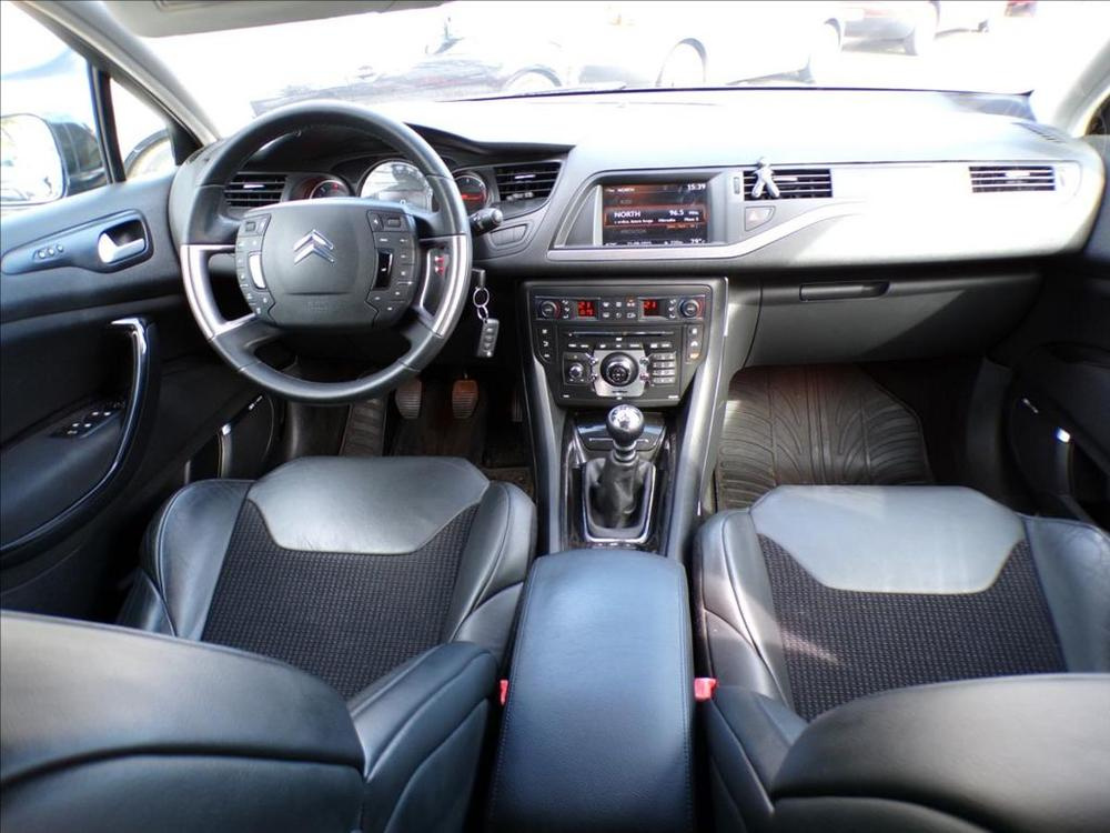 Citroën C5 2,0 HDI XENONY - 7