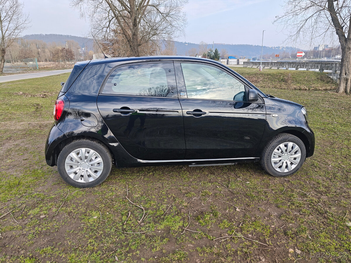 Smart Forfour - 7