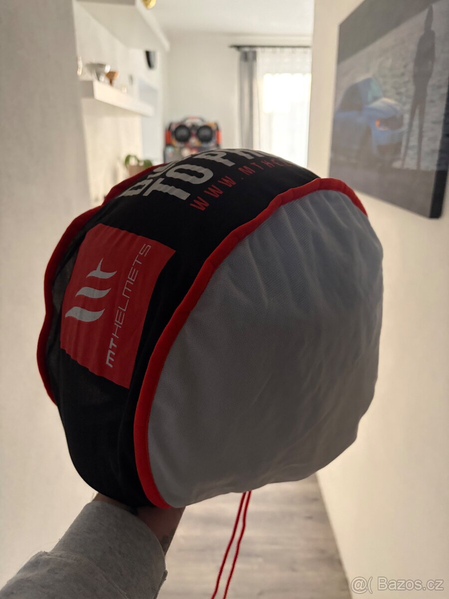 Helma MT Helmets velikost XL - 7