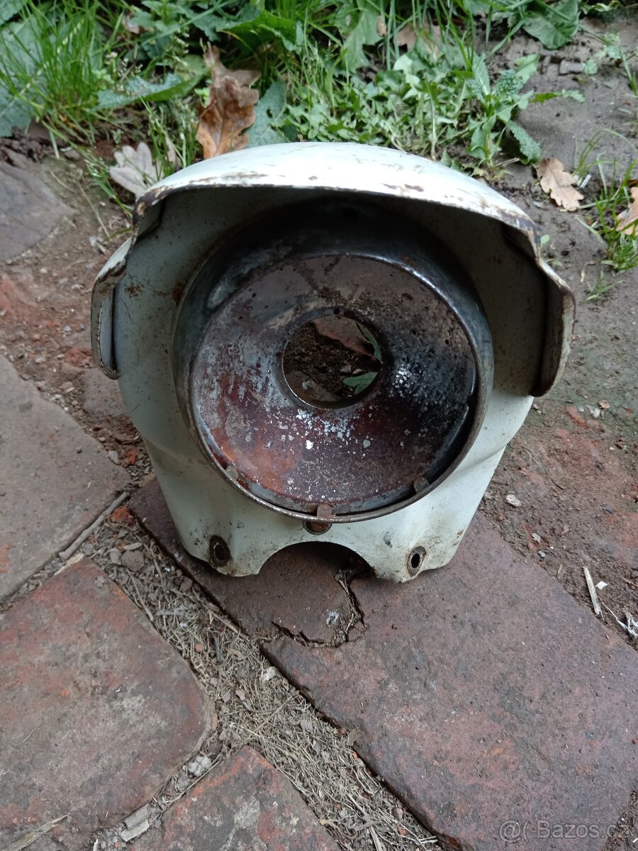 Díly Jawa pionyr - 7