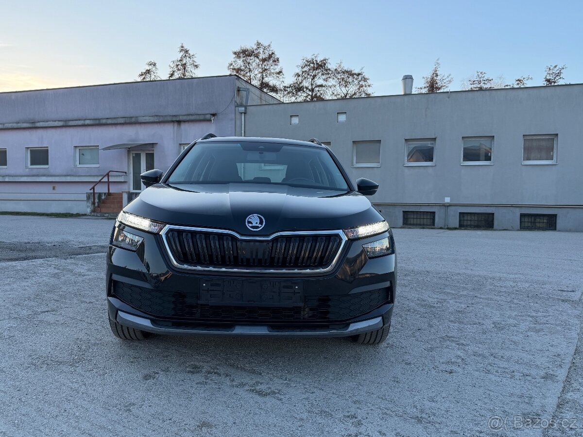 Škoda Kamiq 1.0TSI CNG Ambition - 7