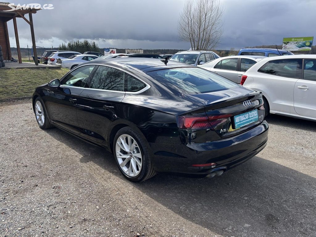 Audi A5 40 TDI - 7