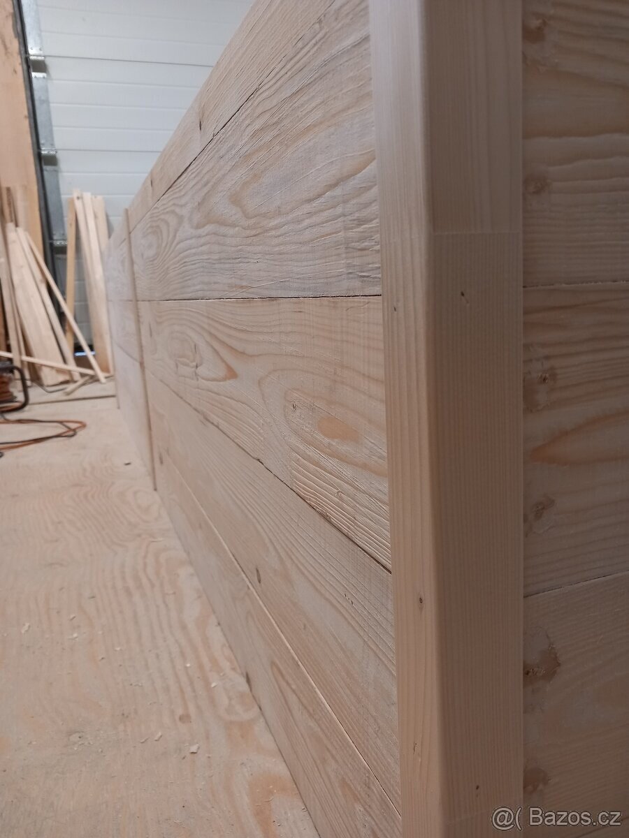 Vyvýšené záhony - 7