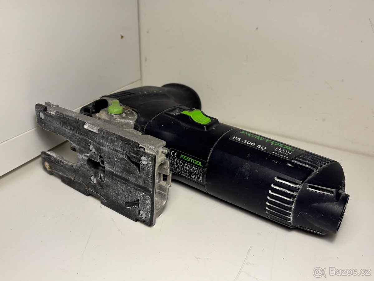 Profi přímočará pila Festool PS 300 EQ - 7
