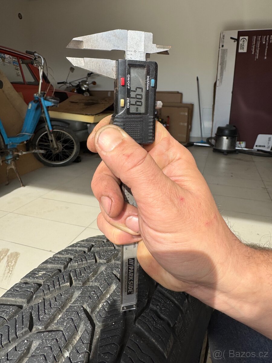 195/55/R16 87 zimni - 7