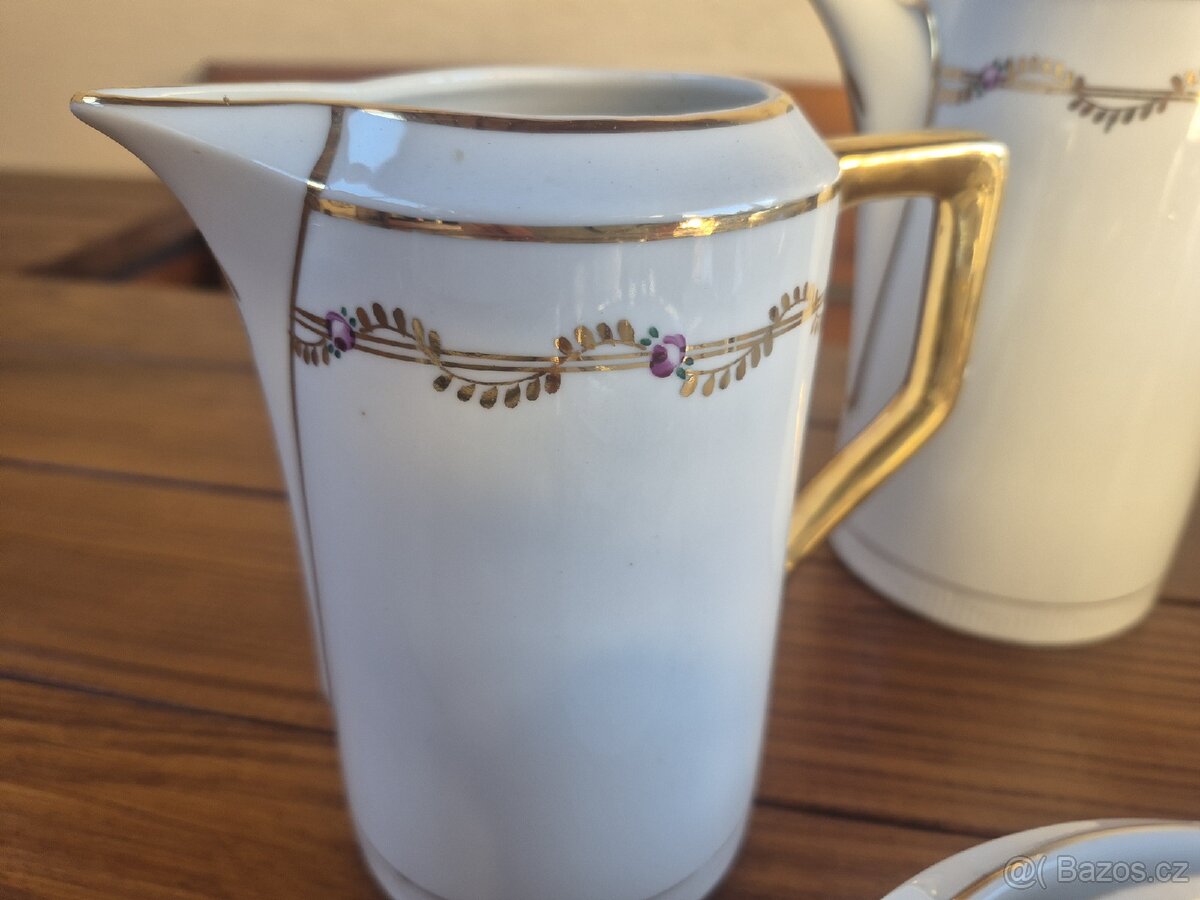 Starý porcelán - 7