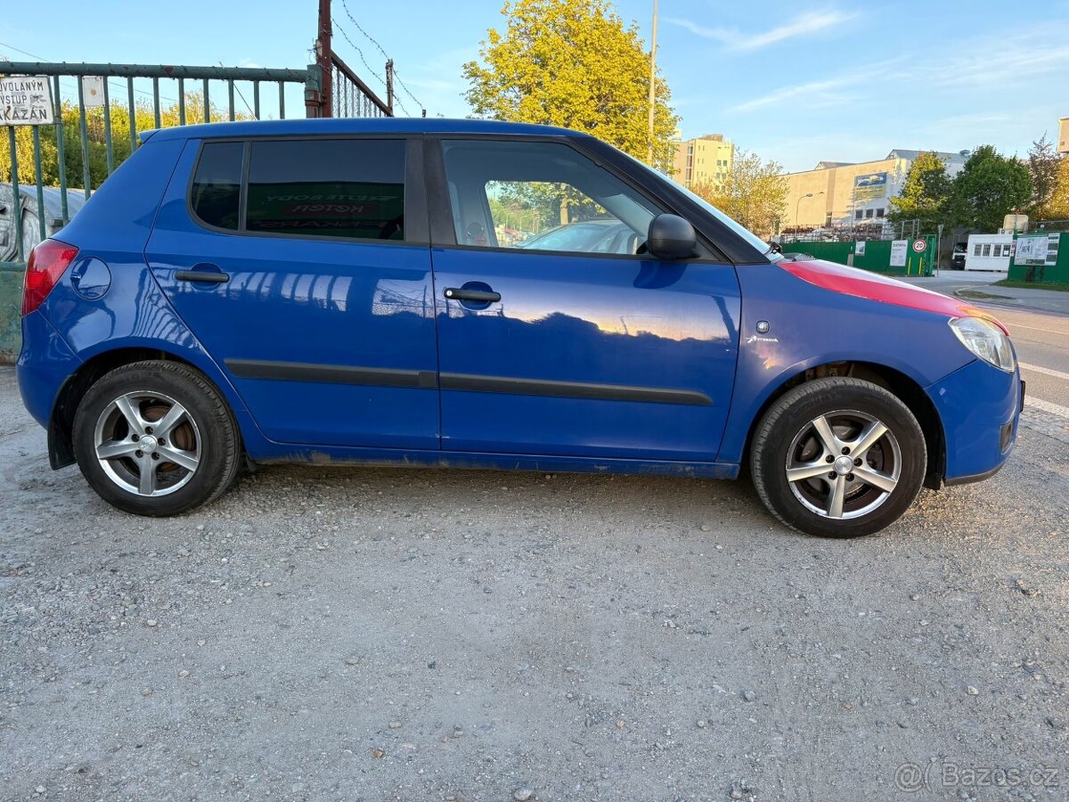 Škoda Fabia 1,2 HTP - 7