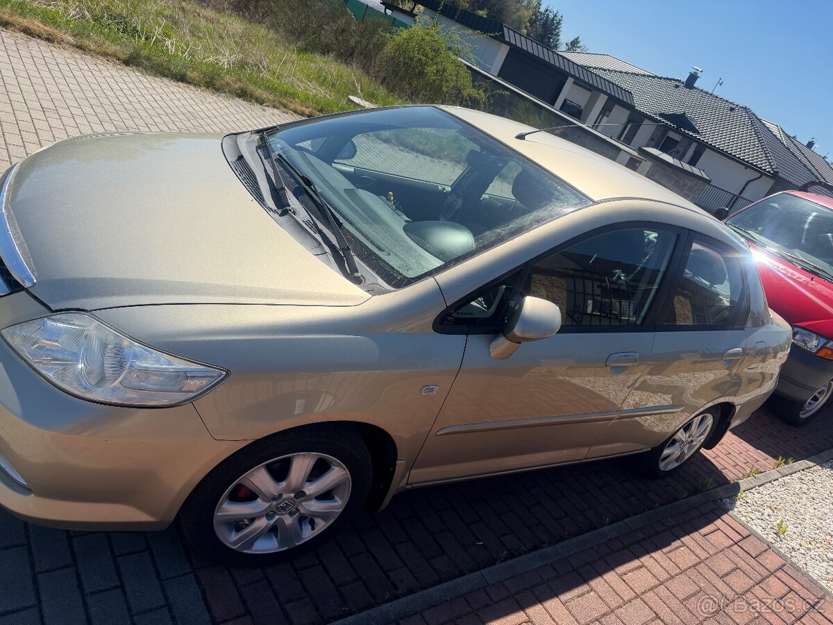 Honda City - 7
