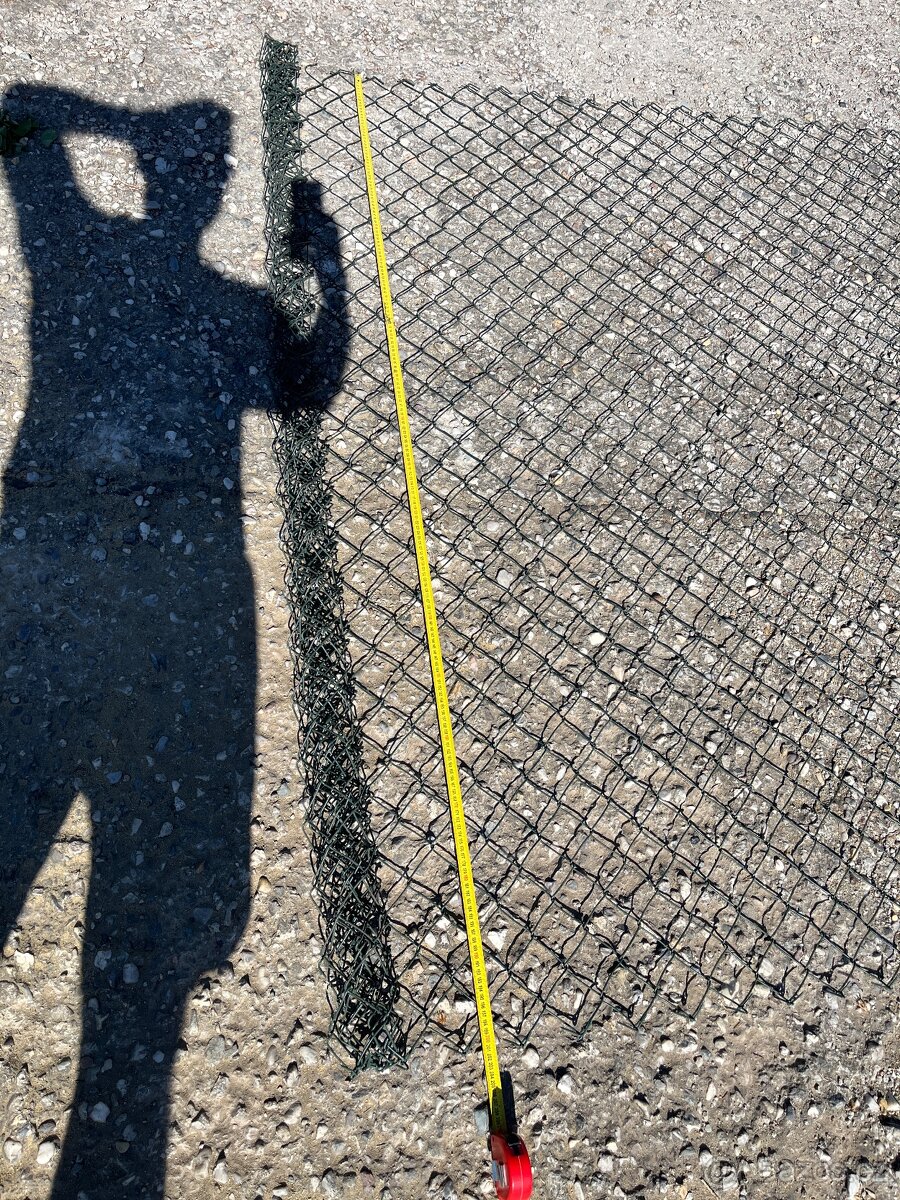 Plotový sloupek 48mm X 2400mm - 7