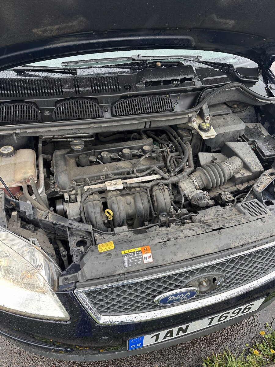 Ford Focus 1.8 - 7