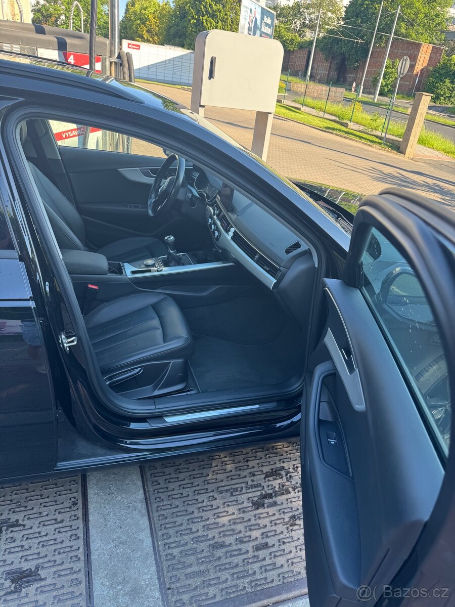 Audi a4 b9 - 7