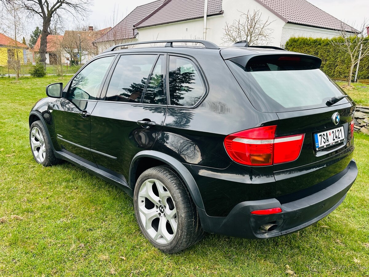 BMW X5 xdrive 35D - 7