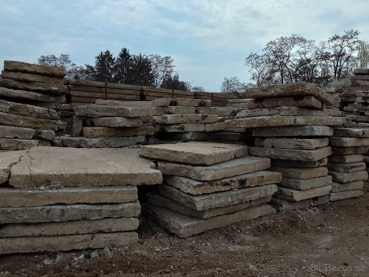 BETONOVÉ PANELY – PRODEJ - 7