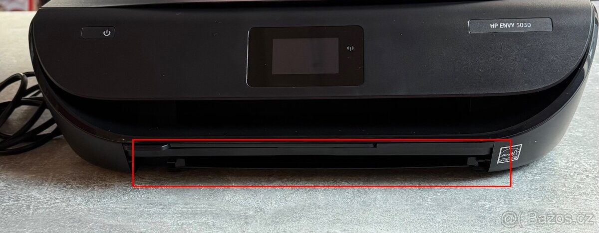 Tiskárna HP ENVY 5030 - 7