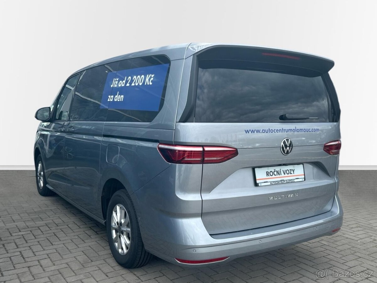 VW Multivan 2.0 TDI 110kW 7DSG Life DR - 7