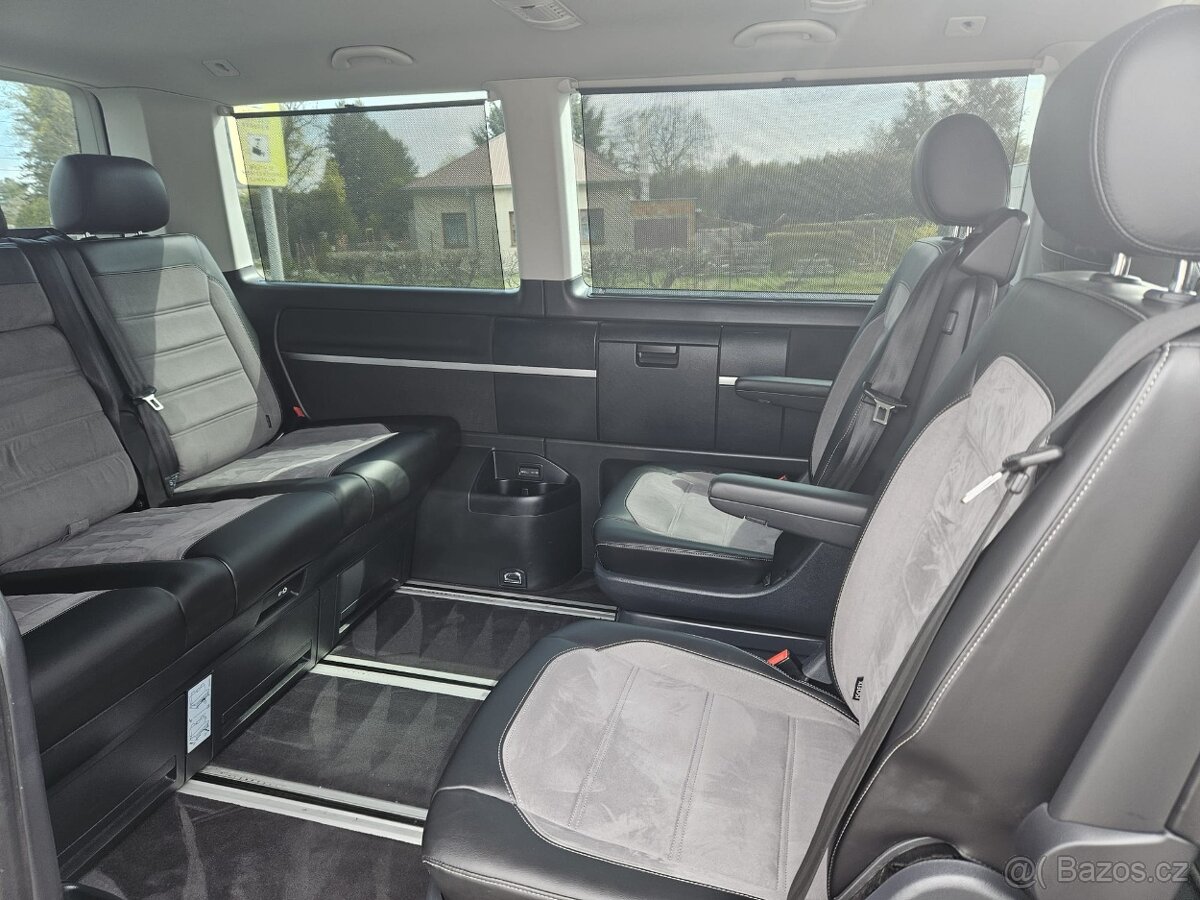 VW MULTIVAN T6.1 2.0TDI 110KW DSG SIX GENERATION - 7