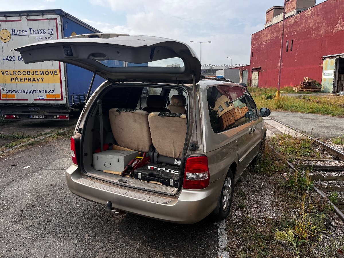 Kia Carnival 2.9CRDi 106,3kw - 7