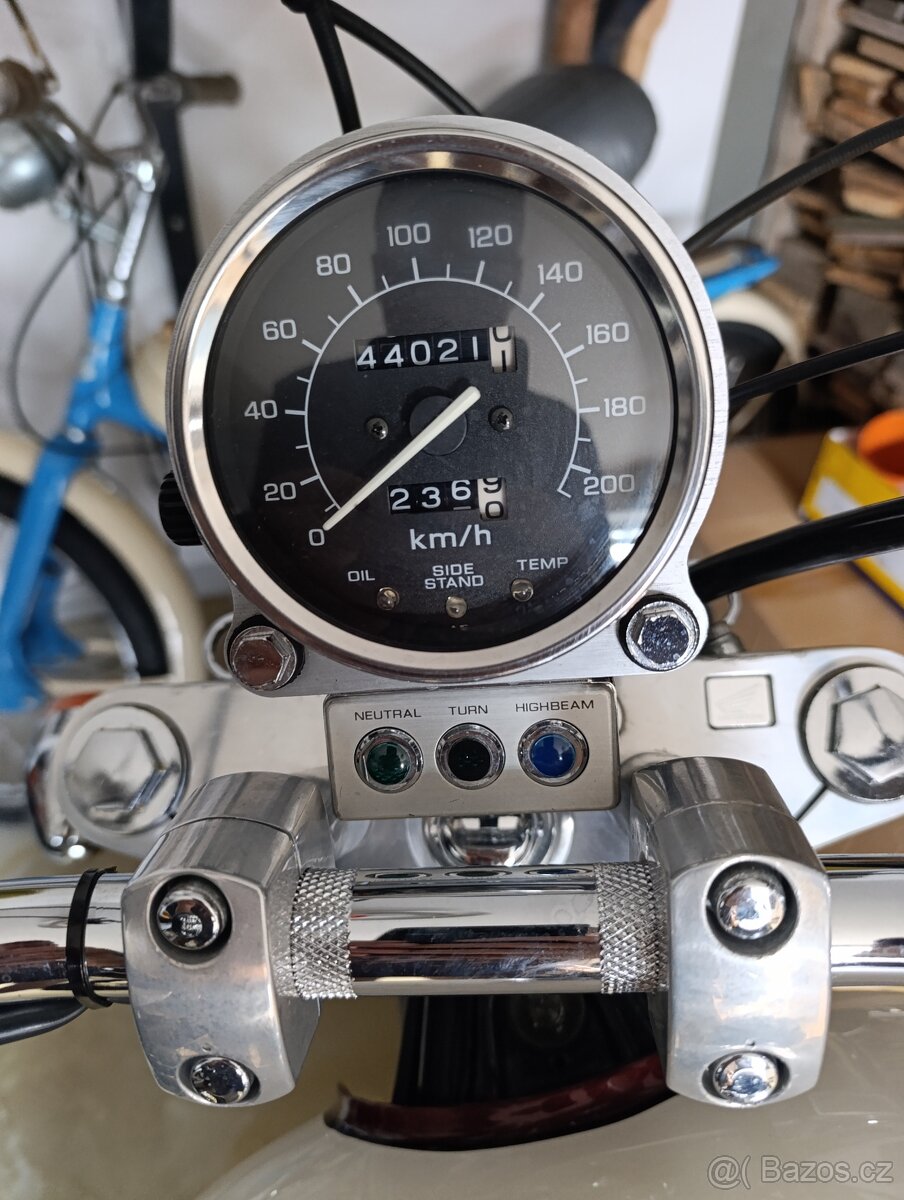 Honda VT 1100 Shadow C2, ACE - 7