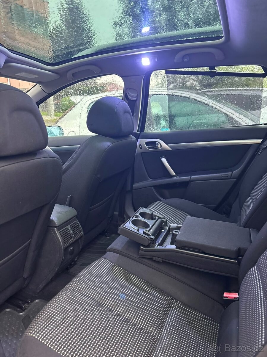 Peugeot 407 SW LPG - 7