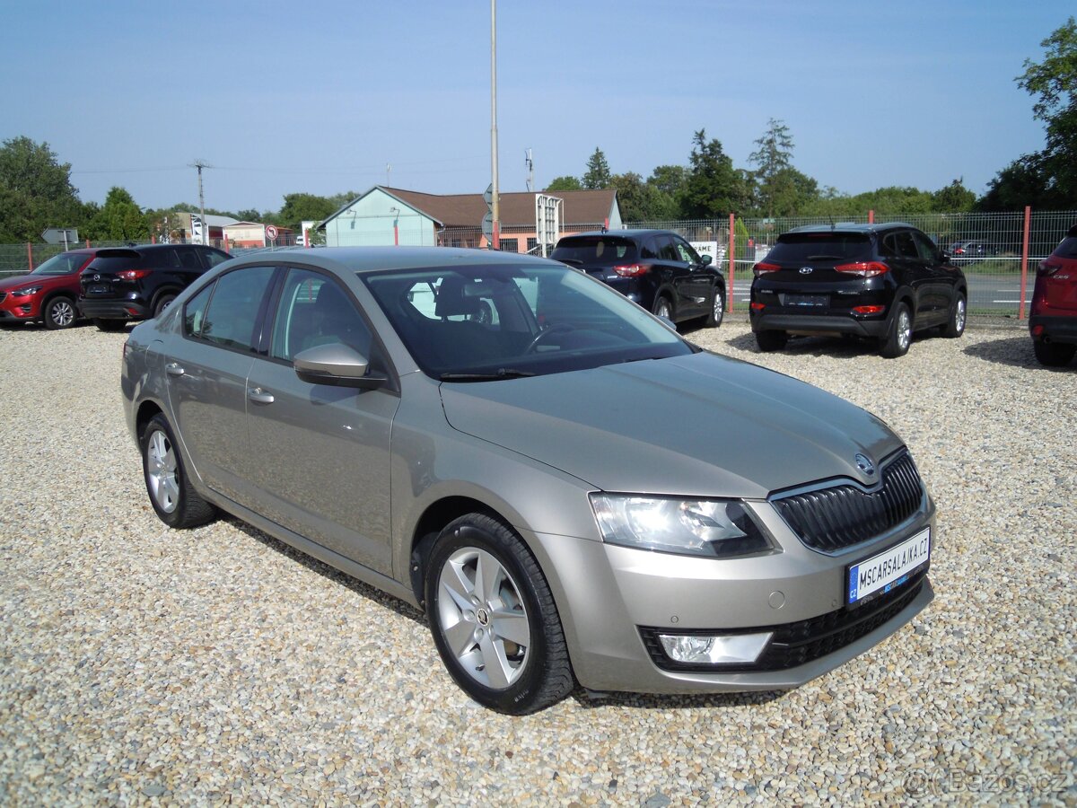 Škoda Octavia, 1.2TSi 71000KM - SERVIS - 7