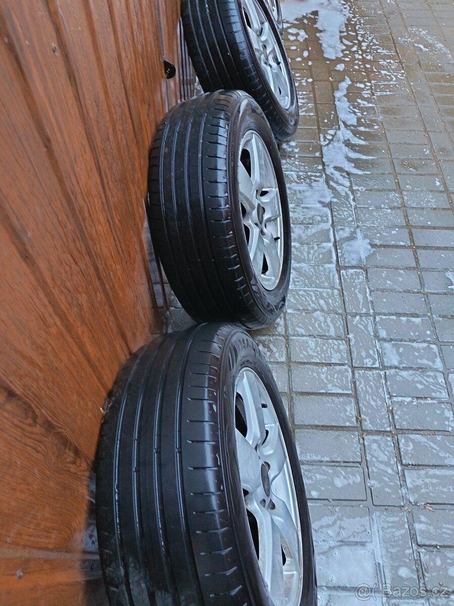 ALU kola 16 - 7