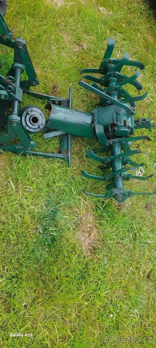 Malotraktor mt8 050 - 7
