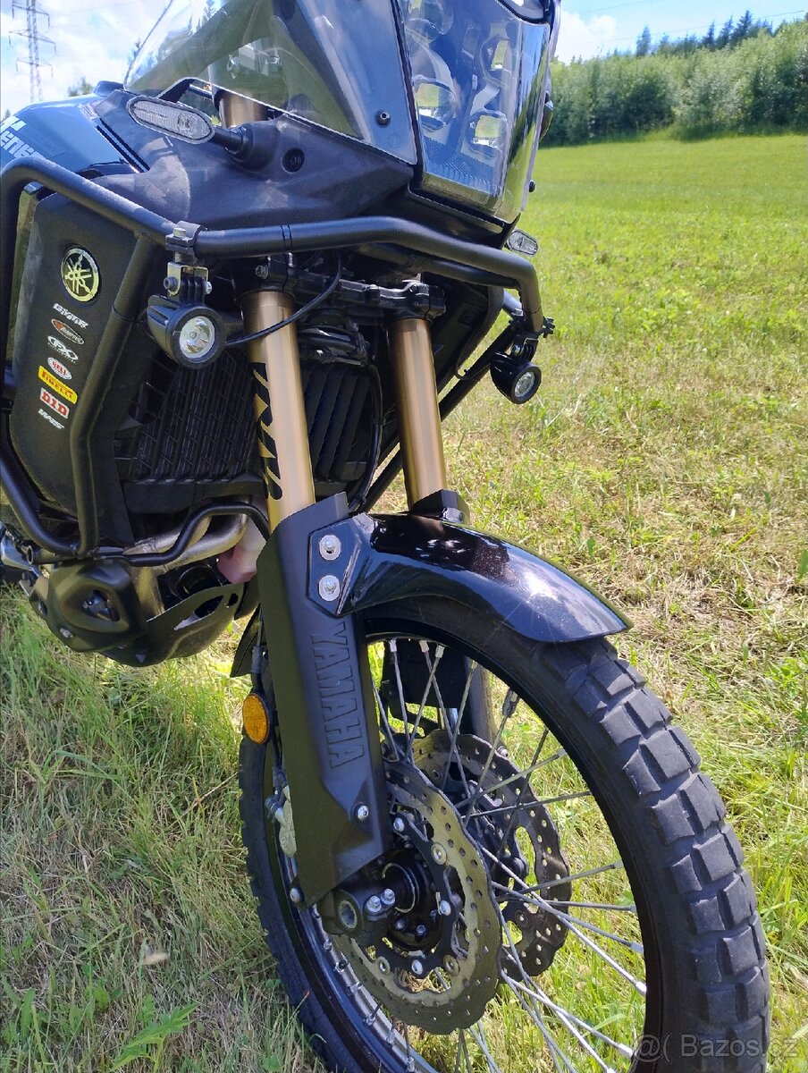 YAMAHA TENERE 700 World RAID, Akrapovic - 7