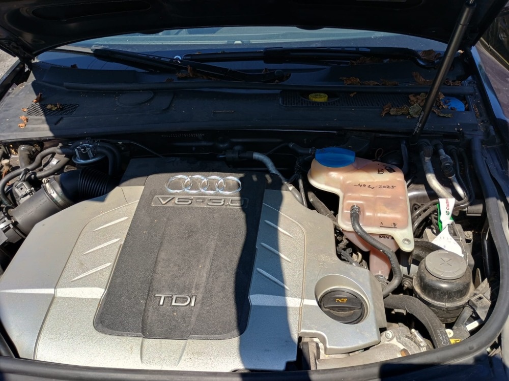 ND - Audi A6 Avant černá - 7