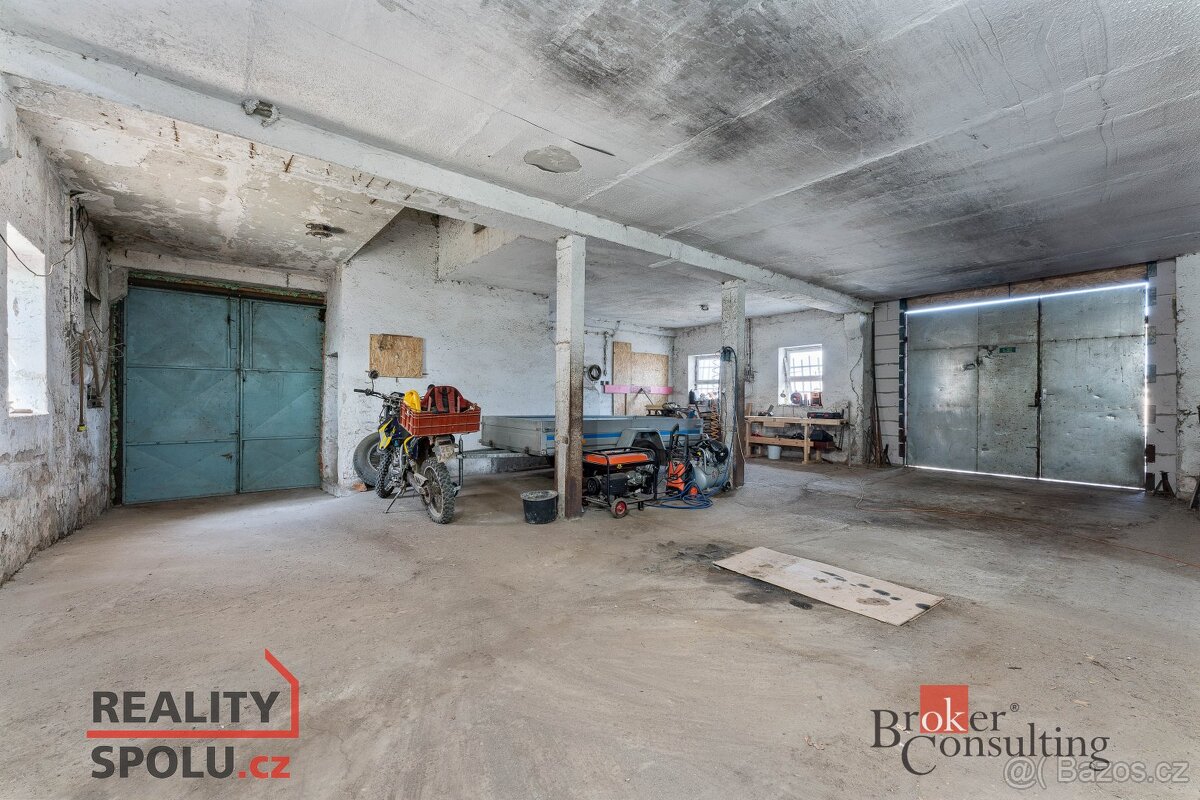 Prodej, komerční/zemědělský, 1850 m2, 53843 Kněžice, Chrudim - 7