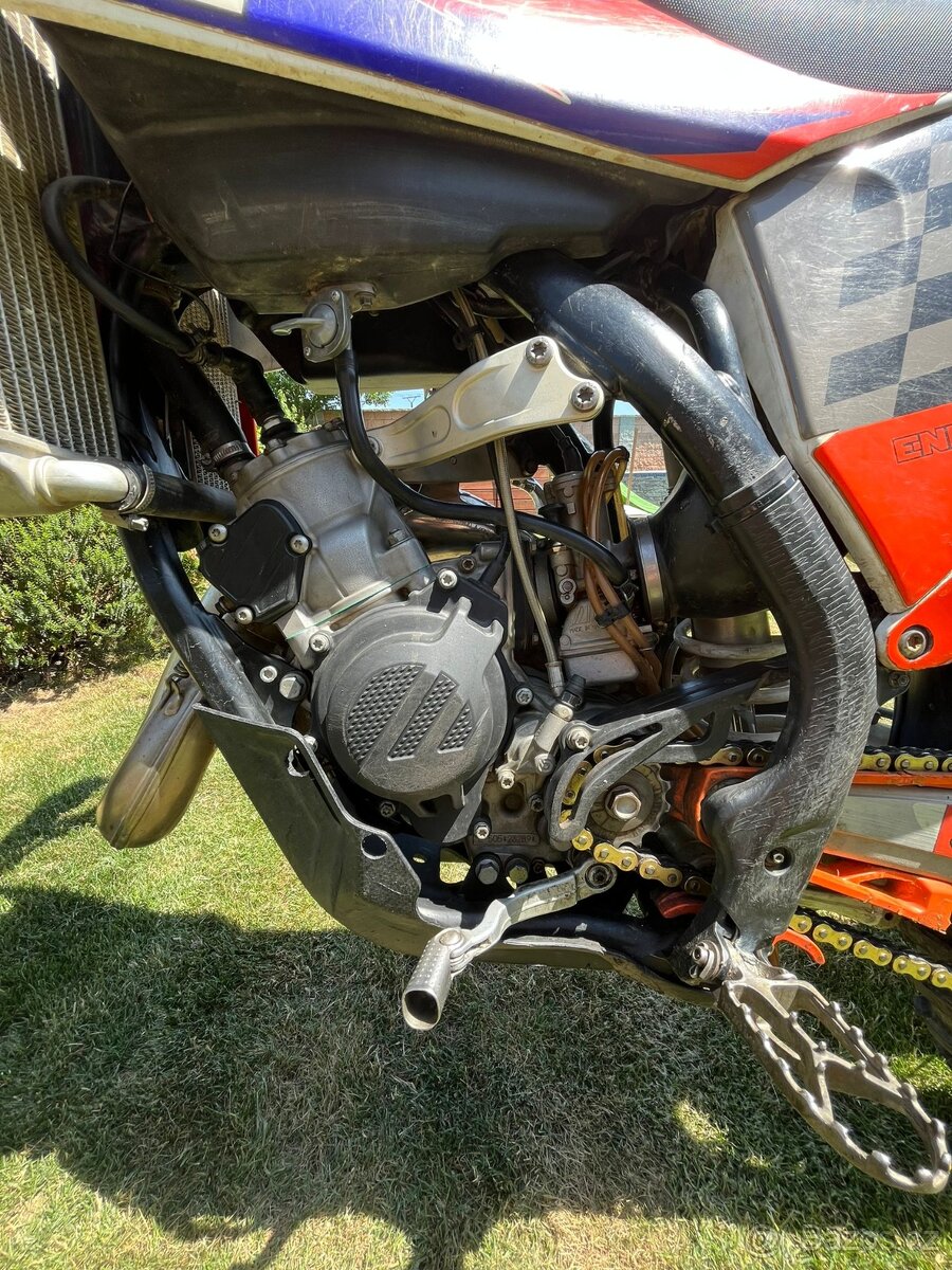 KTM SX 125 - 7