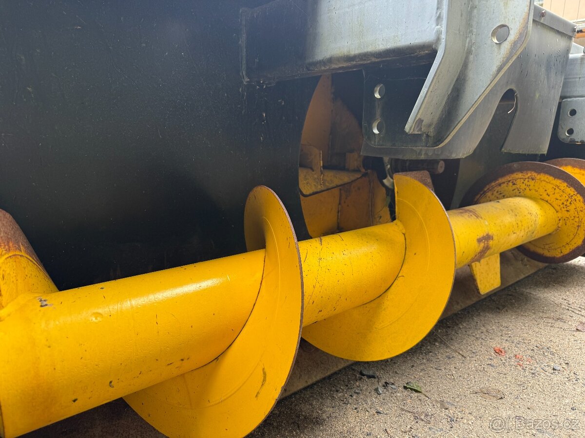 Snezna freza predni i zadni- Trejon Optimal - 7