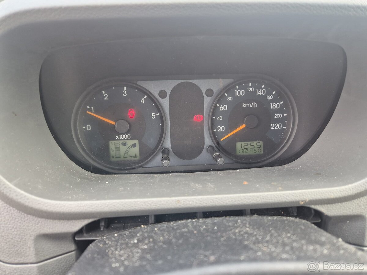 Ford fusion 1,4 nafta - 7