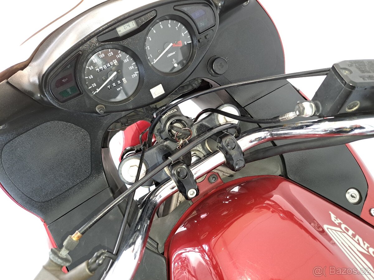 Honda NTV 650 Deauville - 7