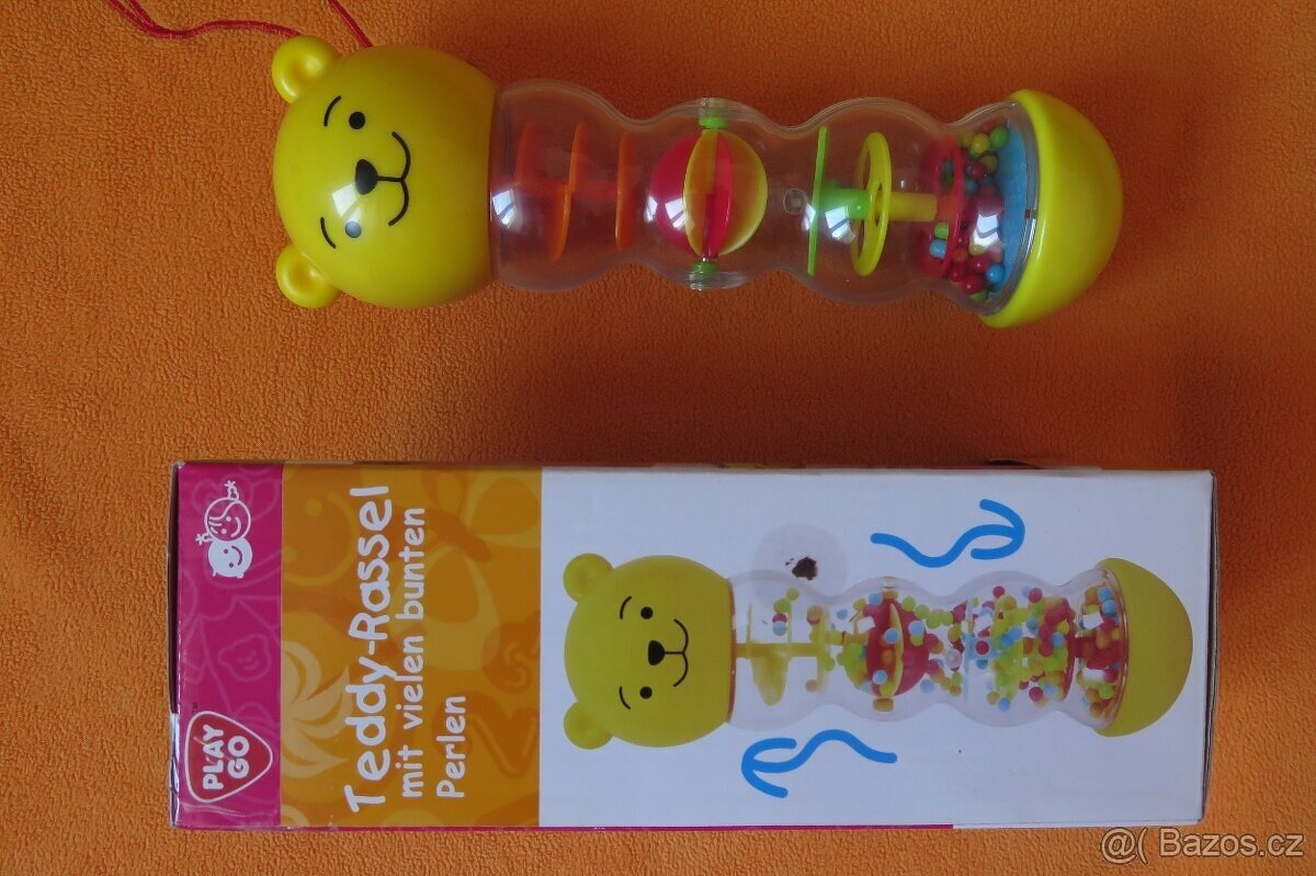 Různé hračky - 7