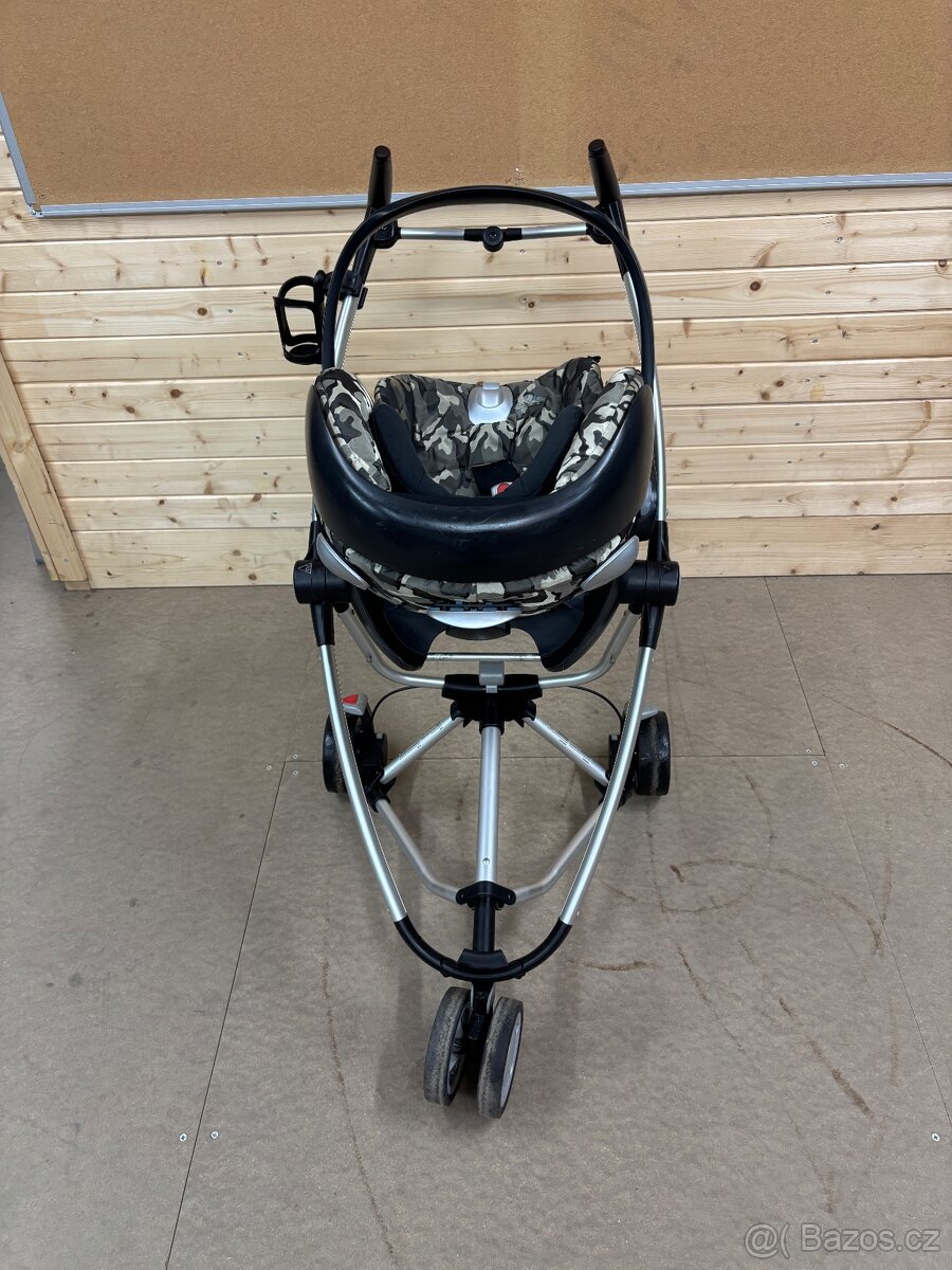 Autosedačka Cybex Q 0-13kg se základnou - 7