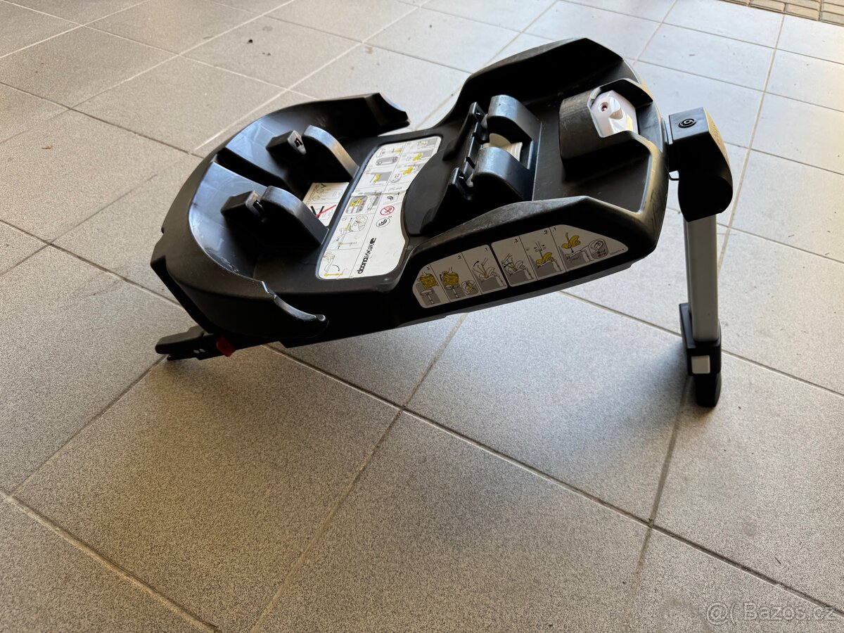 Dětská autosedačka Donna plus se základnou ISOFIX - 7