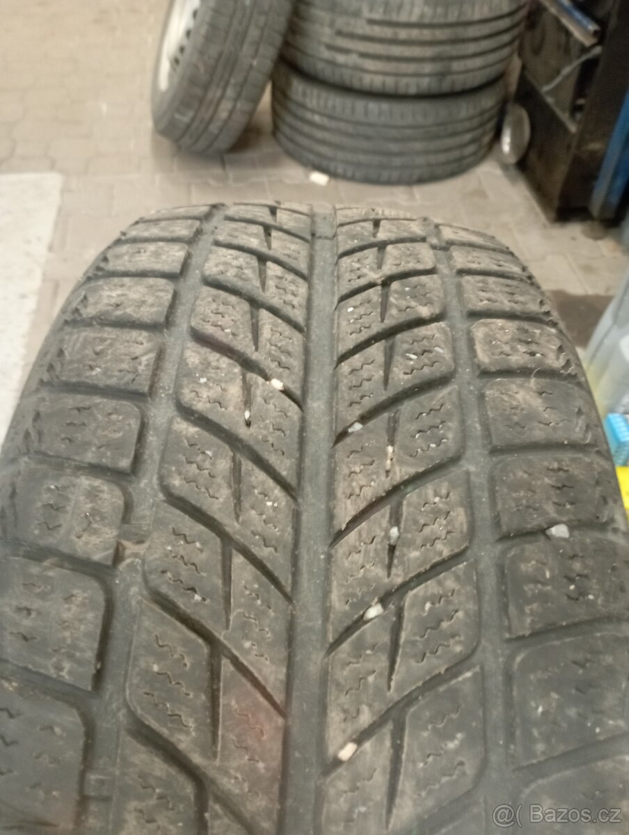 Zimní pneumatiky 235/55/17 - 7