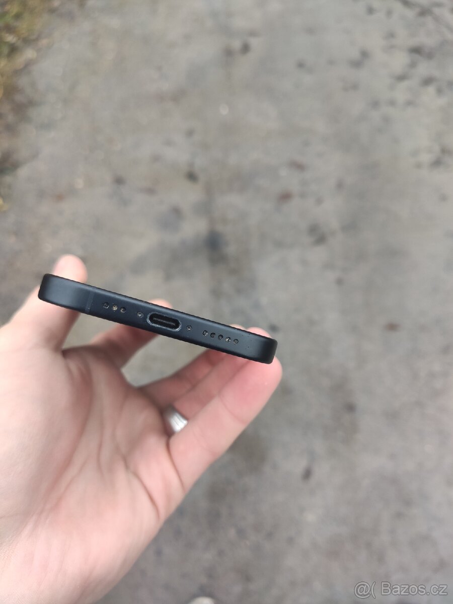 Iphone 16 Black 128gb NA DÍLY - 7