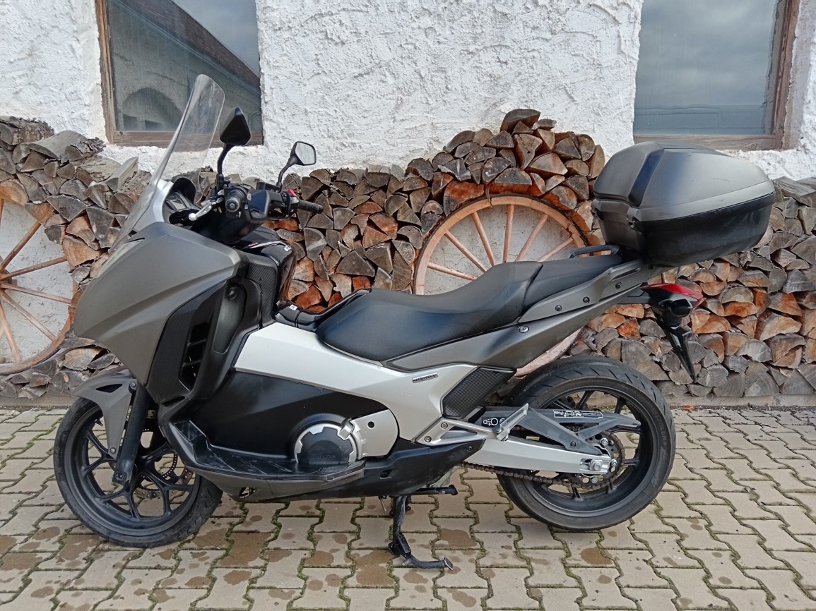 NC 750 D Integra - 7