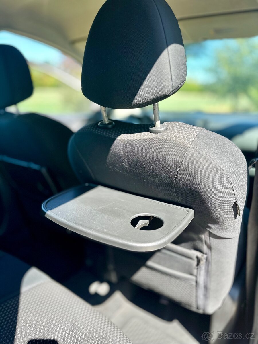 Nissan Note 1.5 dCi, 63 kW, 2 majitel, nová STK - 7