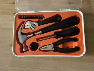 Různé Nářadí, nové, do Domácnosti; Nepoužívané; a další. - 7