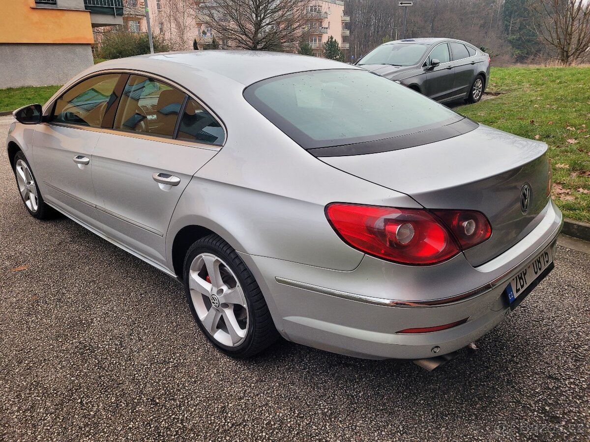 Passat CC 2.0 TDI 103kW (248tkm) - 7