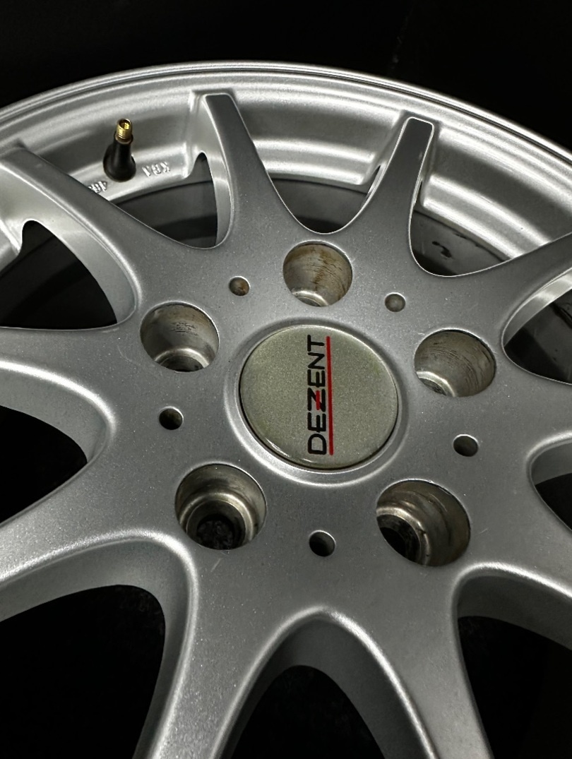 Alu Dezent 5x114,3 15” - 7