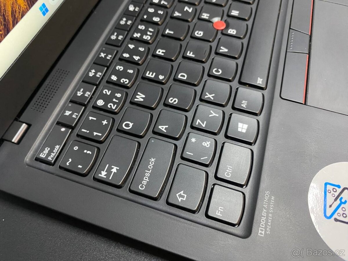 Lenovo ThinkPad X1 14“/Intel Core i5-10.gen /SSD 1000GB/RAM - 7