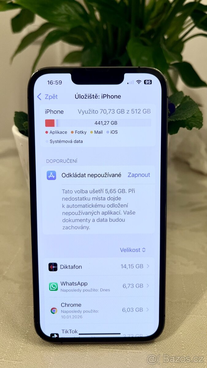 iPhone 13 Pro, 512 GB - 7