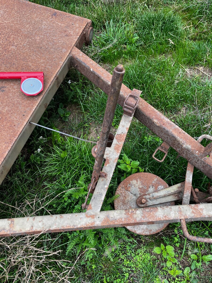 Kára za traktor - 7