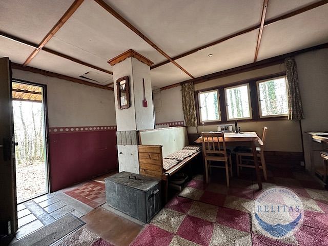 Prodej chaty 24 m², pozemek 90m² - 7