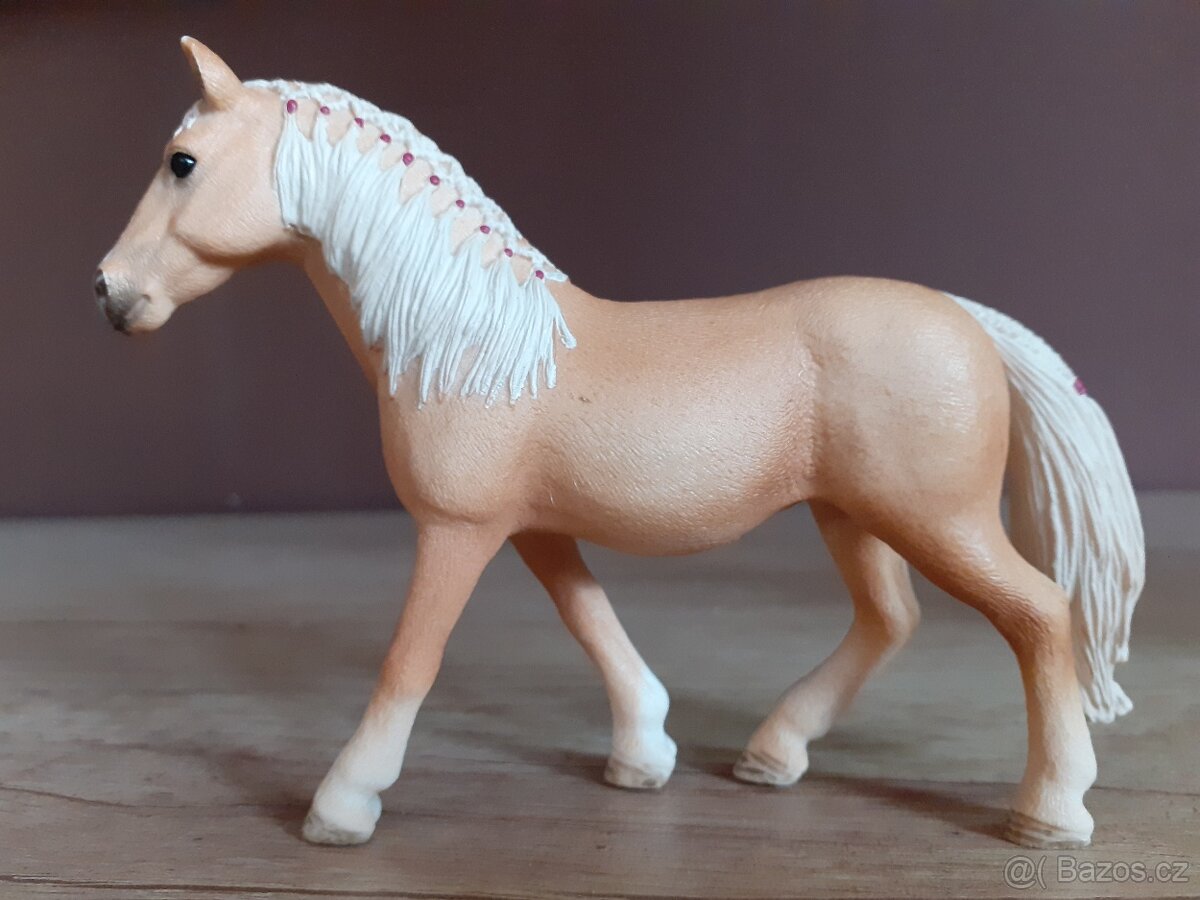 SCHLEICH Koně SBĚRATELSKĒ FIGURKY 22 - 7